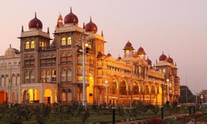 Karnataka with Goa Tour